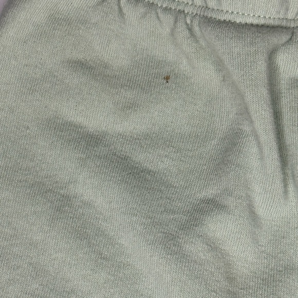 Mini Greyson Light Green Sweatsuit 2 Pieces ~ Hoodie and Pant Size 3-6M - Picture 3 of 10